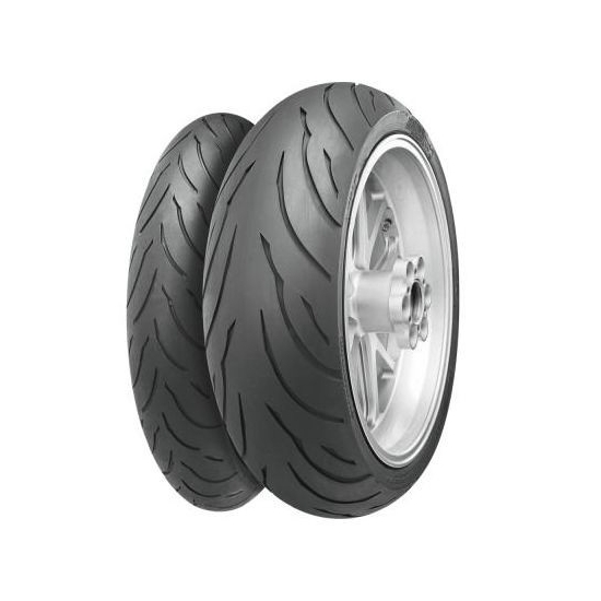 CONTINENTAL OPONA 180/55ZR17 CONTIMOTION M (73W) TL M/C TYŁ DOT 25/2024 (244088)