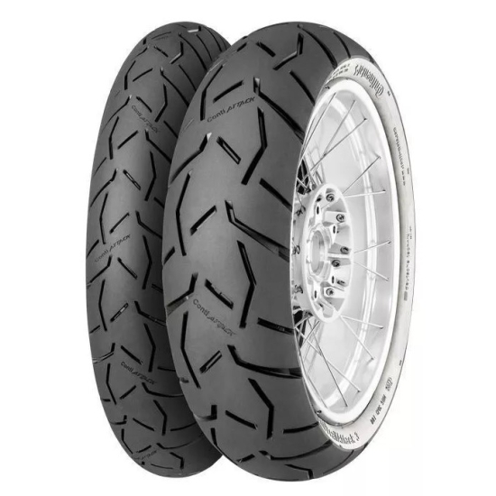 CONTINENTAL OPONA 190/55ZR17 CONTITRAILATTACK 3 (75W) TL TYŁ DOT 20/2024 (244542)