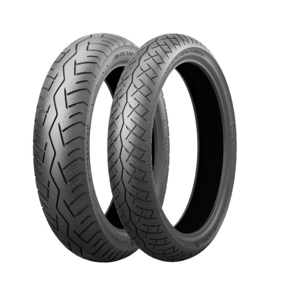 BRIDGESTONE OPONA 140/70-18 BATTLAX BT46 67H TL TYŁ DOT 15-34/2024
