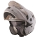 CABERG WYPRZEDAŻ KASK SZCZĘKOWY FLIP-UP ENDURO MODEL TOURMAX (PINLOCK) KOLOR BIAŁY METALIK ROZMIAR XS (5/5 GWIAZDEK W TESTACH SHAR (PINLOCK W ZESTAWIE