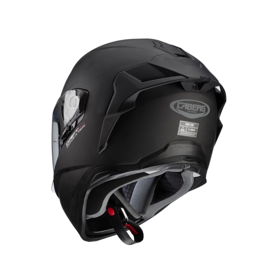 CABERG WYPRZEDAŻ KASK INTEGRALNY Z BLENDĄ MODEL DRIFT EVO (PINLOCK) KOLOR CZARNY MAT ROZMIAR XL (PINLOCK W ZESTAWIE)