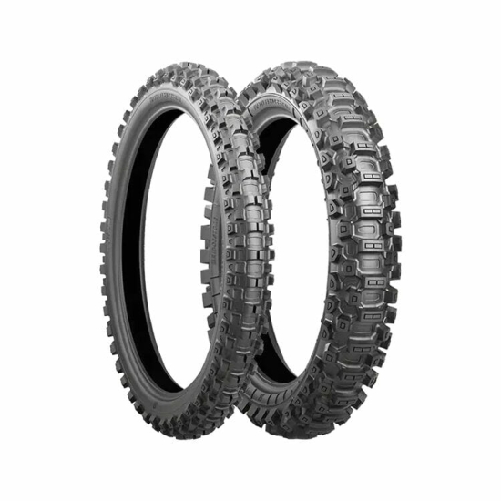 BRIDGESTONE OPONA 80/100-21 BATTLECROSS X31 51M TT NHS PRZÓD DOT 02-16/2024
