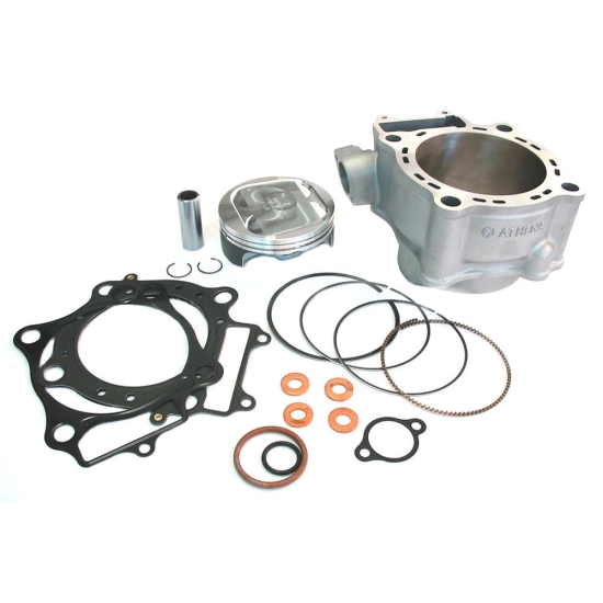 ATHENA CYLINDER KOMPLETNY HONDA CRF 450R '02-'08 BIG BORE 100MM (+4MM=488CCM)