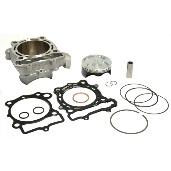 ATHENA CYLINDER KOMPLETNY KAWASAKI KXF 250 '11-'12 BIG BORE 83MM (+6MM=290CCM) 14,2:1