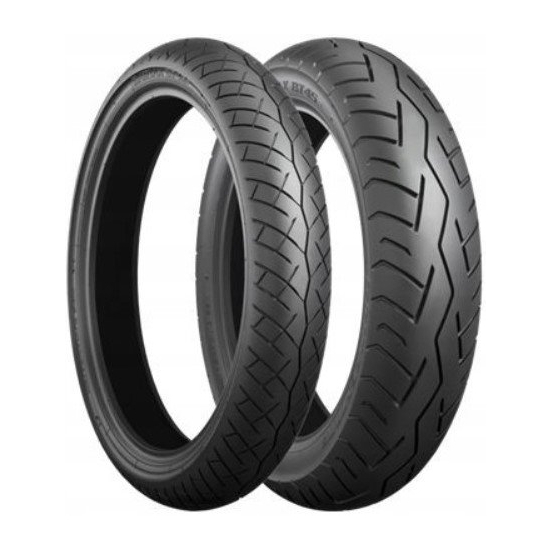 BRIDGESTONE OPONA 140/80B17 BATTLAX BT45 69V TL BMW K1100LT TYŁ DOT 07-20/2024