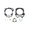 ATHENA USZCZELKI TOP-END YAMAHA YZF 450 '10-'13 BIG BORE 102MM ( DO ZESTAWU CYLINDROWEGO P400485100041 )