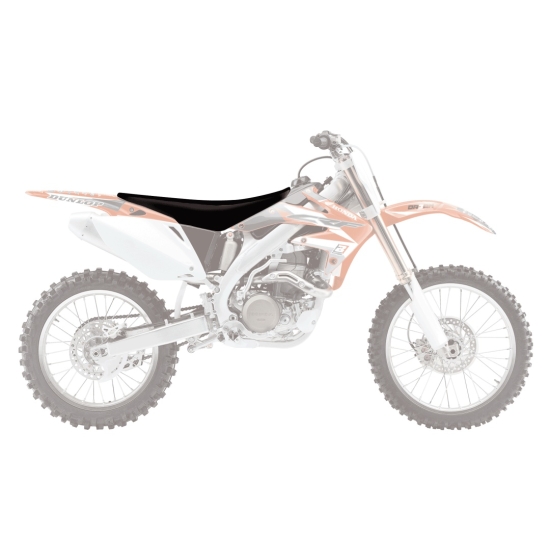 BLACKBIRD POKROWIEC / POSZYCIE NA SIEDZENIE HONDA CRF 450R '05-'08 PYRAMID (PMD) KOLOR CZARNY