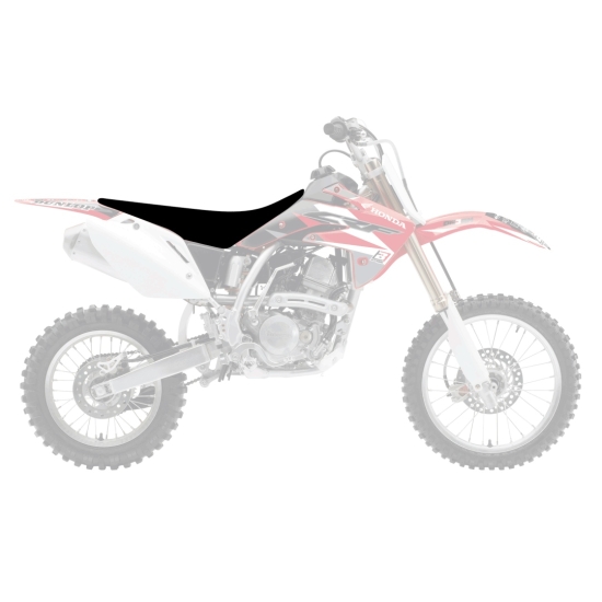 BLACKBIRD POKROWIEC / POSZYCIE NA SIEDZENIE HONDA CRF 150R '07-'23 PYRAMID (PMD), KOLOR CZARNY