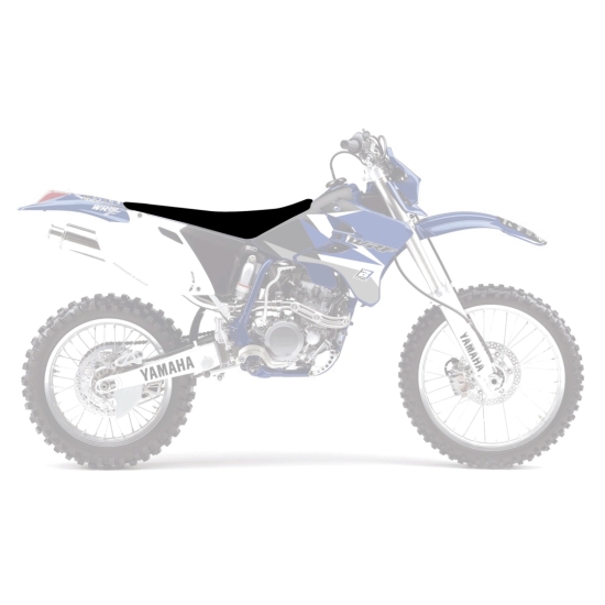 BLACKBIRD POKROWIEC / POSZYCIE NA SIEDZENIE YAMAHA WR 250F '03-'04, WR 450F '03-'04 PYRAMID (PMD) KOLOR CZARNY