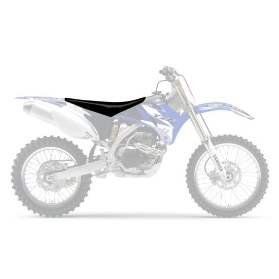 BLACKBIRD POKROWIEC / POSZYCIE NA SIEDZENIE YAMAHA YZ 250F '06-'09, YZ 450F '06-'09; WR 250F '07-'14, WR 450F '07-'11 PYRAMID (PMD) KOLOR CZARNY