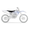 BLACKBIRD POKROWIEC / POSZYCIE NA SIEDZENIE YAMAHA YZ 250F '06-'09, YZ 450F '06-'09; WR 250F '07-'14, WR 450F '07-'11 PYRAMID (PMD) KOLOR CZARNY