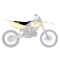 BLACKBIRD POKROWIEC / POSZYCIE NA SIEDZENIE HUSQVARNA CR/WR 125 '09-'13; TE/TC 250/310 '08-'13, TE/TC 250/450/510 '08-'10 DOUBLE GRIP 3 KOLOR CZARNY