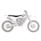 BLACKBIRD POKROWIEC / POSZYCIE NA SIEDZENIE HUSQVARNA FC/TC '16-'18, TE/FE '17-'19 PYRAMID (PMD) KOLOR CZARNY