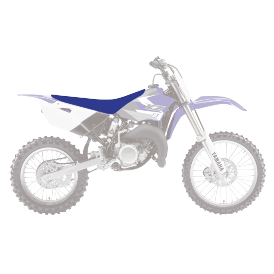 BLACKBIRD POKROWIEC / POSZYCIE NA SIEDZENIE YAMAHA YZ 85 '02-'21 PYRAMID PMD KOLOR NIEBIESKI