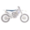 BLACKBIRD POKROWIEC / POSZYCIE NA SIEDZENIE HUSQVARNA FC/TC '16-'18, TE/FE '17-'19 PYRAMID (PMD) KOLOR NIEBIESKI