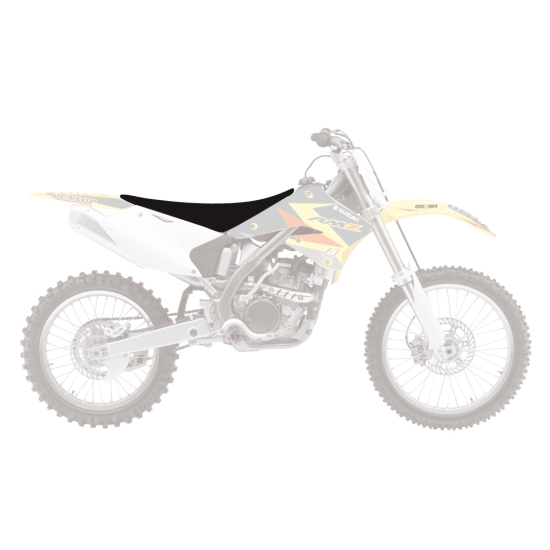 BLACKBIRD POKROWIEC / POSZYCIE NA SIEDZENIE SUZUKI RMZ 250 '04-'06 PYRAMID (PMD) KOLOR CZARNY