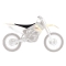 BLACKBIRD POKROWIEC / POSZYCIE NA SIEDZENIE SUZUKI RMZ 250 '04-'06 PYRAMID (PMD) KOLOR CZARNY