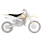 BLACKBIRD POKROWIEC / POSZYCIE NA SIEDZENIE SUZUKI RM 85 '02-'23 PYRAMID (PMD) KOLOR CZARNY