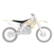 BLACKBIRD POKROWIEC / POSZYCIE NA SIEDZENIE SUZUKI RMZ 450 '05-'07 PYRAMID (PMD) KOLOR CZARNY