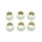 ATHENA ROLKI WARIATORA 16X13 MM 6 GR. APRILIA HABANA / GULLIVER / SCARABEO 50 / 125, BETA ARK / TEMPO / JT 50, DERBI ATLANTIS / GP1 DNA 50, GILERA STO