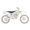BLACKBIRD POKROWIEC / POSZYCIE NA SIEDZENIE KAWASAKI KXF 250 '13-'20, KXF 450 '12-'18 PYRAMID (PMD) KOLOR CZARNY