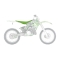 BLACKBIRD POKROWIEC / POSZYCIE NA SIEDZENIE KAWASAKI KX 125/250 '99-'02 PYRAMID (PMD) KOLOR ZIELONY