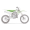 BLACKBIRD POKROWIEC / POSZYCIE NA SIEDZENIE KAWASAKI KX 85 '14-'21 PYRAMID (PMD) KOLOR ZIELONY