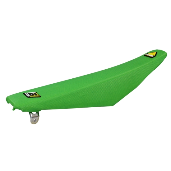 BLACKBIRD POKROWIEC / POSZYCIE NA SIEDZENIE KAWASAKI KXF 250 '21-'23, KXF 450 '19-'23 PYRAMID (PMD) KOLOR ZIELONY