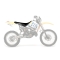 BLACKBIRD POKROWIEC / POSZYCIE NA SIEDZENIE HUSQVARNA TE '95-'00 TRADITIONAL (TE ALL MODELS) KOLOR CZARNY