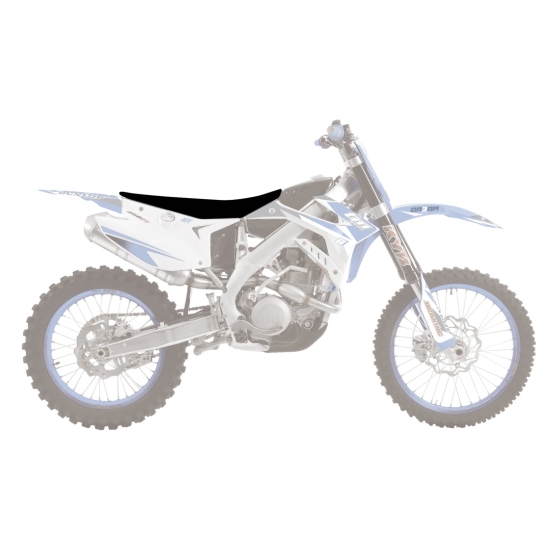 BLACKBIRD POKROWIEC / POSZYCIE NA SIEDZENIE TM MX/EN 2T '15-'21 PYRAMID (PMD) KOLOR CZARNY