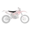 BLACKBIRD POKROWIEC / POSZYCIE NA SIEDZENIE BETA RR 2T/4T '13-'19 PYRAMID (PMD) KOLOR CZARNY