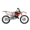 BLACKBIRD KOMPLET NAKLEJEK (OKLEIN) HONDA CR 125R '98-'99, CR 250R '97-'99 DREAM 4 KOLOR CZERWONY CZARNY