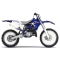 BLACKBIRD KOMPLET NAKLEJEK (OKLEIN) YAMAHA YZ 125/250 '96-'01 DREAM 4 KOLOR NIEBIESKI CZARNY