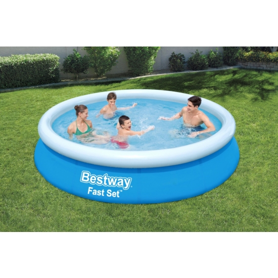 Ogrodowy Basen Rozporowy BESTWAY 12FT 366x76cm