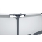 Basen Stelażowy Steel Pro MAX 366x76 Okrągły 12FT BESTWAY 3w1 + Pompa Filtr