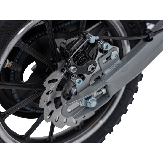 Pojazd Motor Spalinowy RENEGADE 50R Czerwony