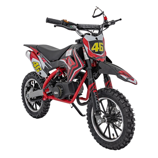 Pojazd Motor Spalinowy RENEGADE 50R Czerwony