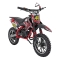 Pojazd Motor Spalinowy RENEGADE 50R Czerwony