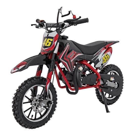 Pojazd Motor Spalinowy RENEGADE 50R Czerwony