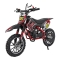 Pojazd Motor Spalinowy RENEGADE 50R Czerwony
