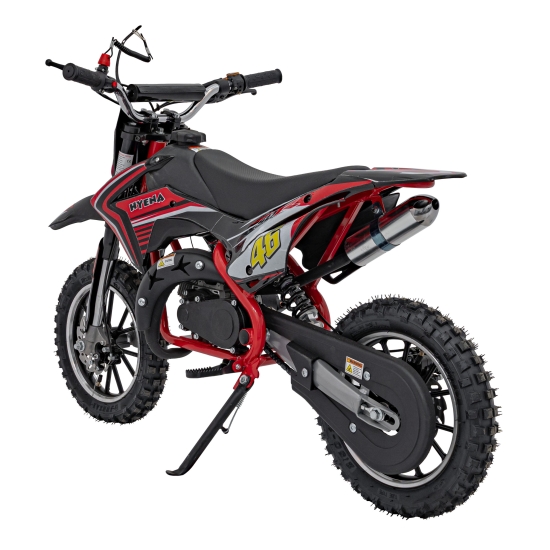 Pojazd Motor Spalinowy RENEGADE 50R Czerwony