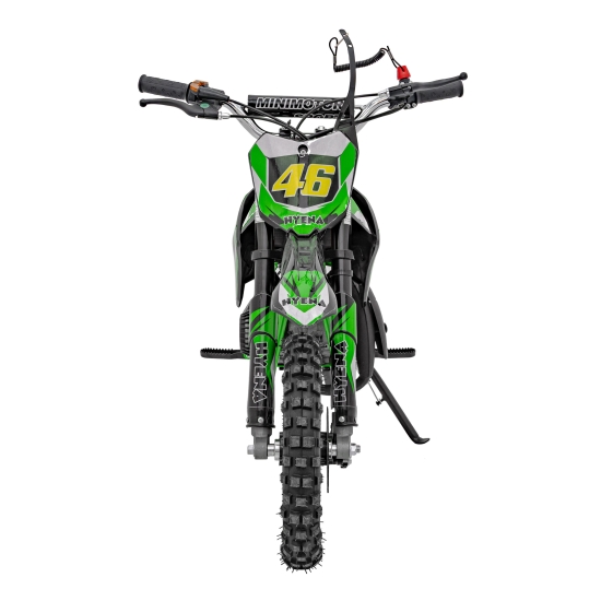 Pojazd Motor Spalinowy RENEGADE 50R Zielony