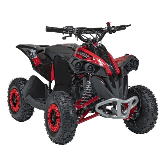 Pojazd Quad Spalinowy RENEGADE HIPERFECT 49CC Czerwony