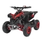 Pojazd Quad Spalinowy RENEGADE HIPERFECT 49CC Czerwony