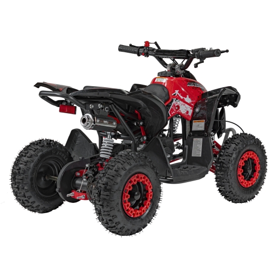 Pojazd Quad Spalinowy RENEGADE HIPERFECT 49CC Czerwony
