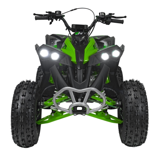 Pojazd Quad Spalinowy RENEGADE HIPERFECT 125CC Zielony