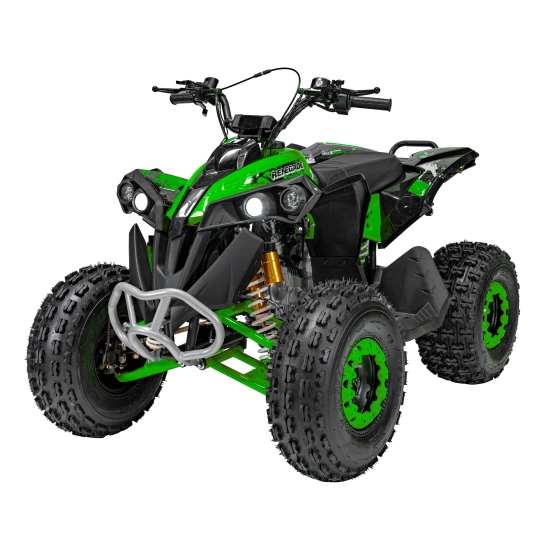 Pojazd Quad Spalinowy RENEGADE HIPERFECT 125CC Zielony