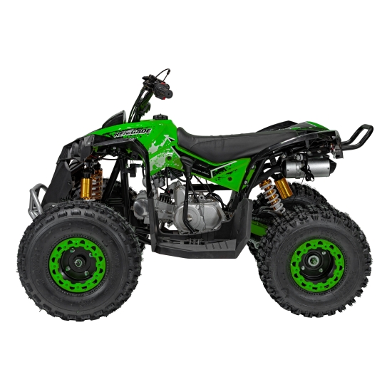 Pojazd Quad Spalinowy RENEGADE HIPERFECT 125CC Zielony