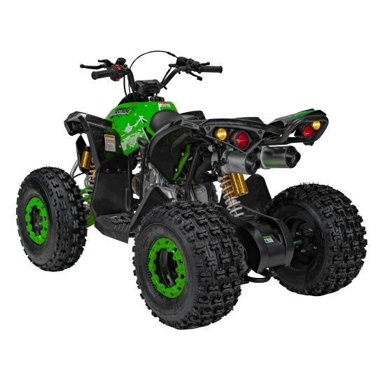 Pojazd Quad Spalinowy RENEGADE HIPERFECT 125CC Zielony