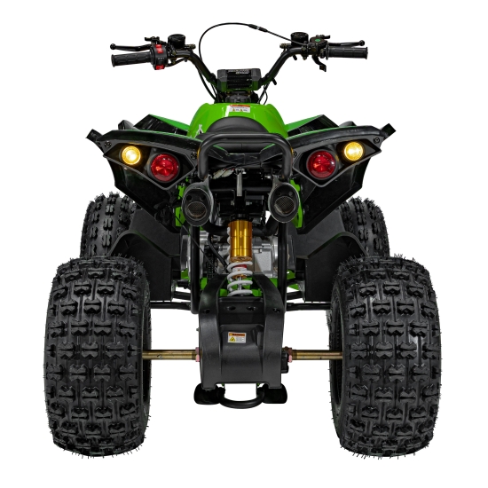 Pojazd Quad Spalinowy RENEGADE HIPERFECT 125CC Zielony